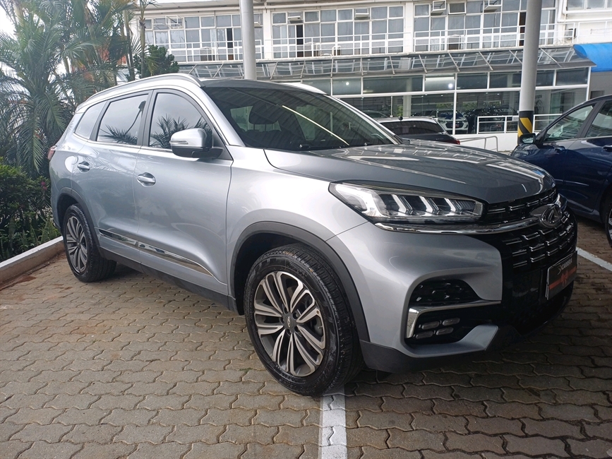 TIGGO 8 1.6 TGDI GASOLINA TXS DCT