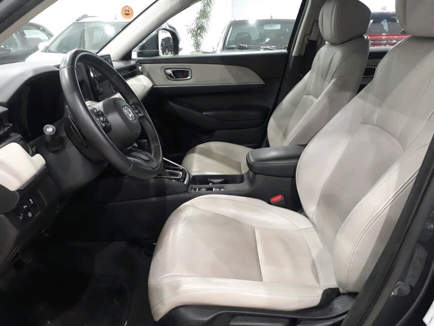 HR-V 1.5 DI I-VTEC TURBO FLEX ADVANCE CVT