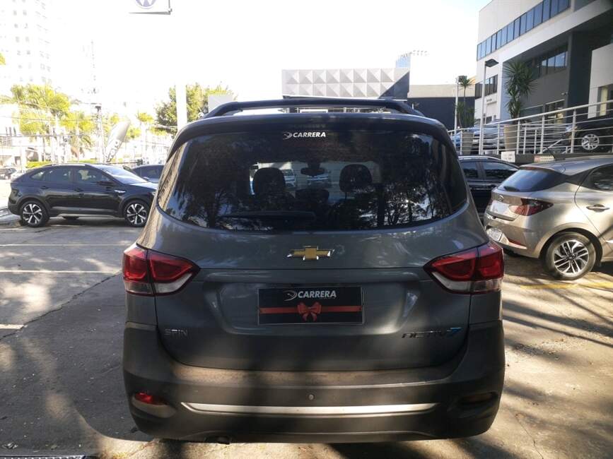 SPIN 1.8 ACTIV7 8V FLEX 4P AUTOMATICO