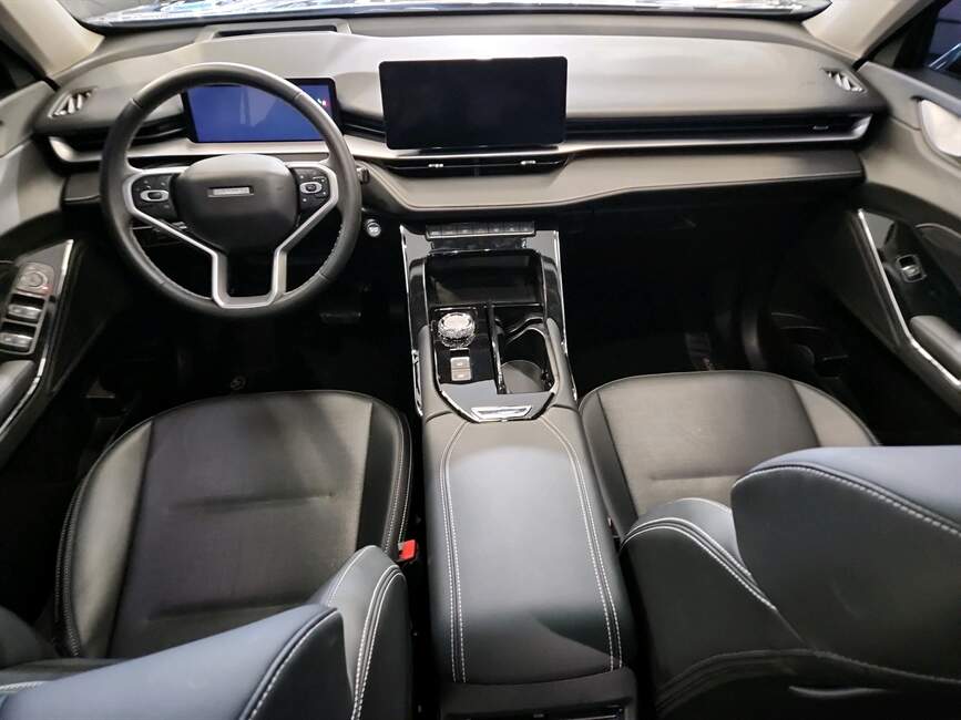 HAVAL H6 1.5  HEV PREMIUM E-TRACTION