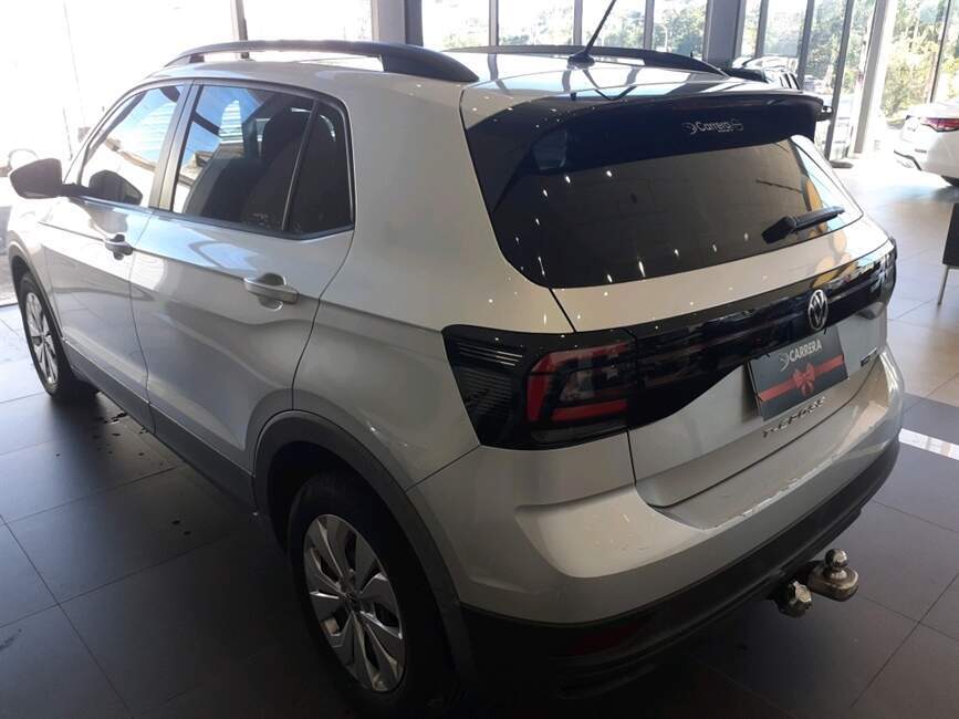 T-CROSS 1.0 200 TSI TOTAL FLEX SENSE AUTOMÁTICO