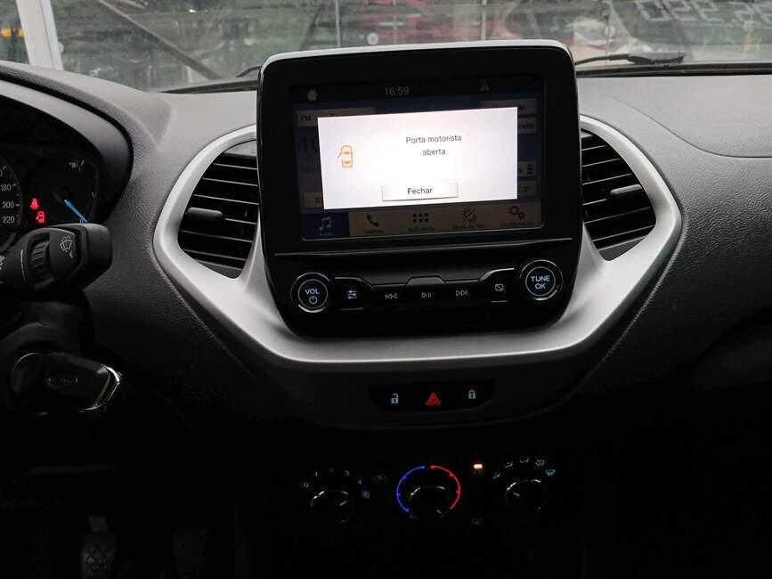 KA 1.0 TI-VCT FLEX SE PLUS SEDAN MANUAL