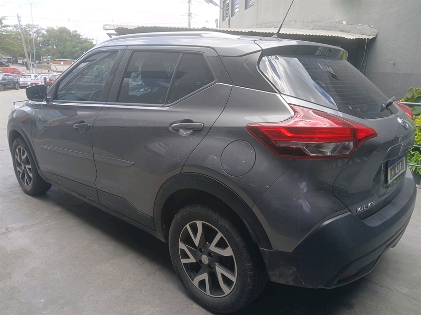 KICKS 1.6 16V FLEXSTART S 4P XTRONIC