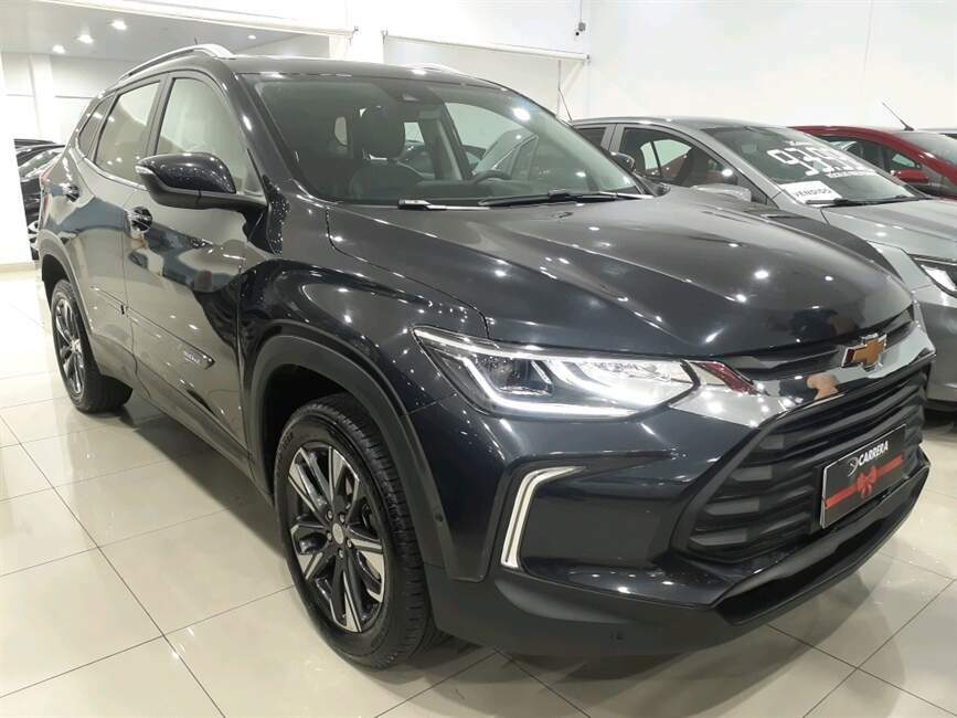 TRACKER 1.2 TURBO FLEX PREMIER AUTOMATICO