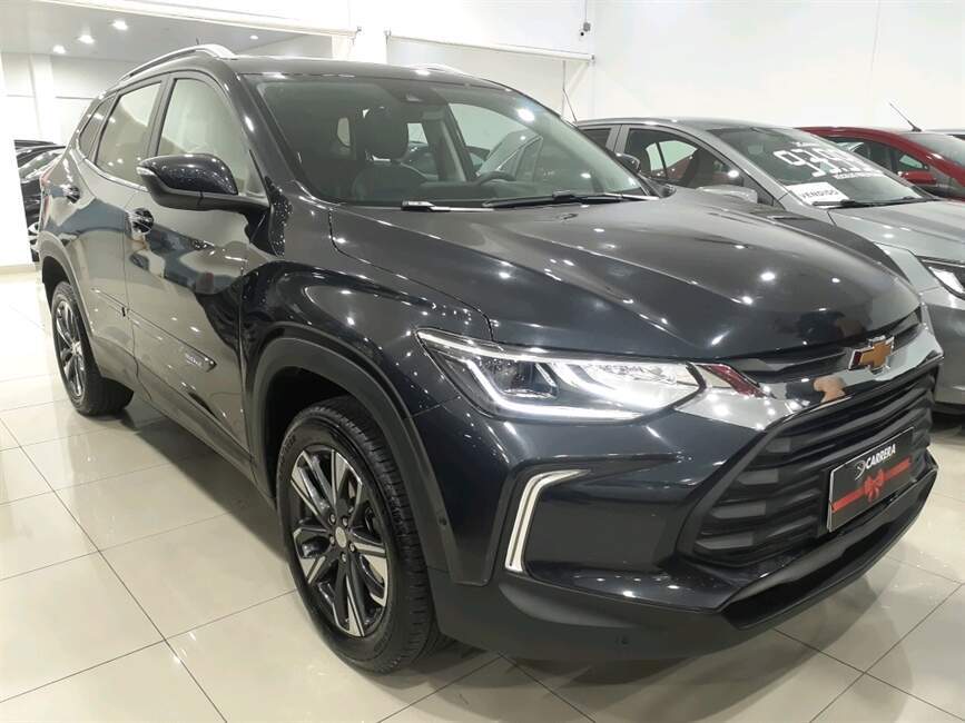 TRACKER 1.2 TURBO FLEX PREMIER AUTOMATICO