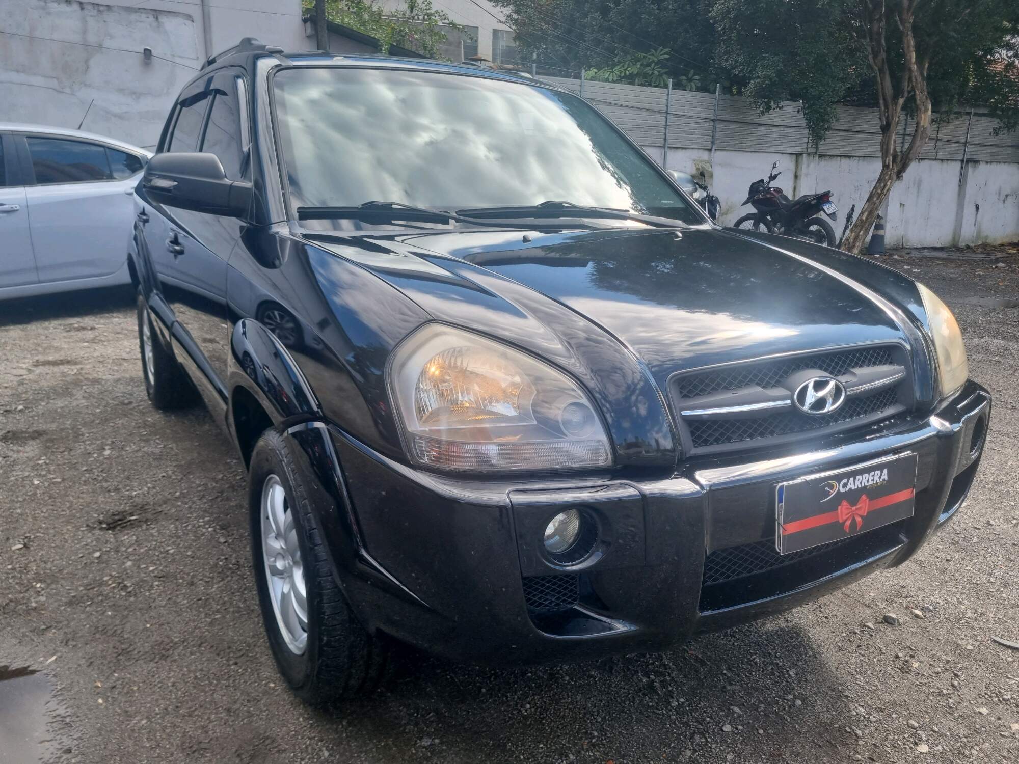 TUCSON 2.0 MPFI GL 16V 142CV 2WD GASOLINA 4P AUTOM