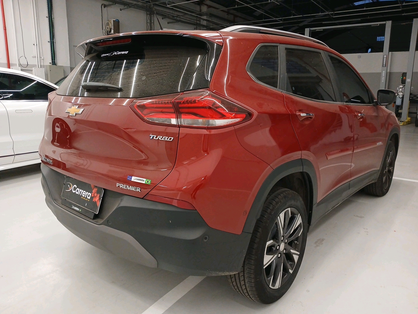 TRACKER 1.2 TURBO FLEX PREMIER AUTOMÁTICO
