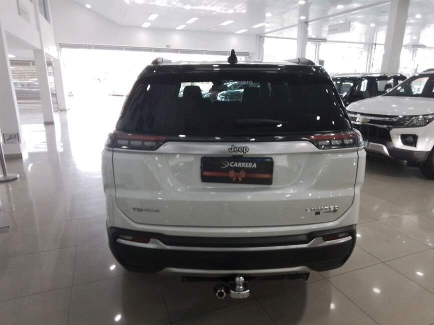 COMMANDER 2.0 TD380 TURBO DIESEL LIMITED AT9
