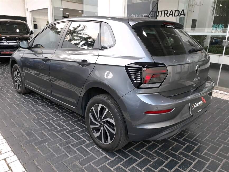 POLO 1.0  170 TSI HIGHLINE AUTOMÁTICO