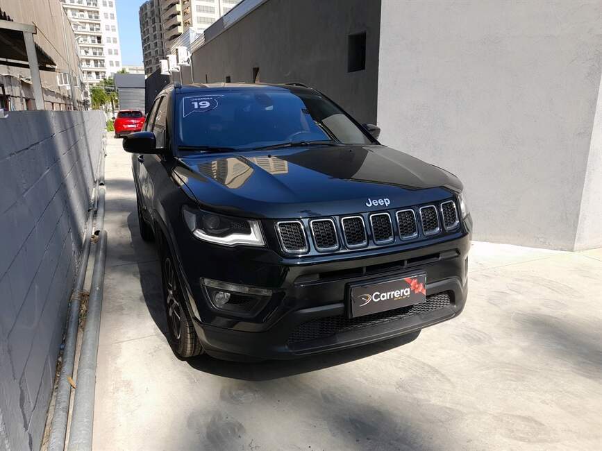 COMPASS 2.0 16V FLEX SPORT AUTOMATICO
