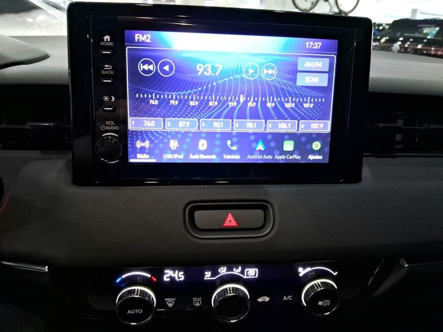 HR-V 1.5 DI I-VTEC FLEX EXL CVT