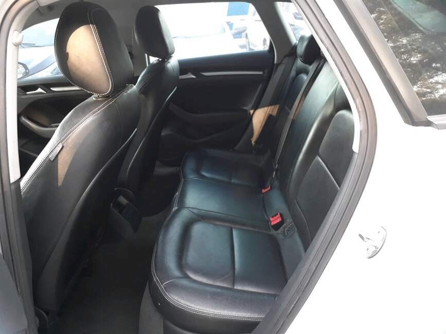 A3 1.4 TFSI SPORTBACK 16V GASOLINA 4P S-TRONIC