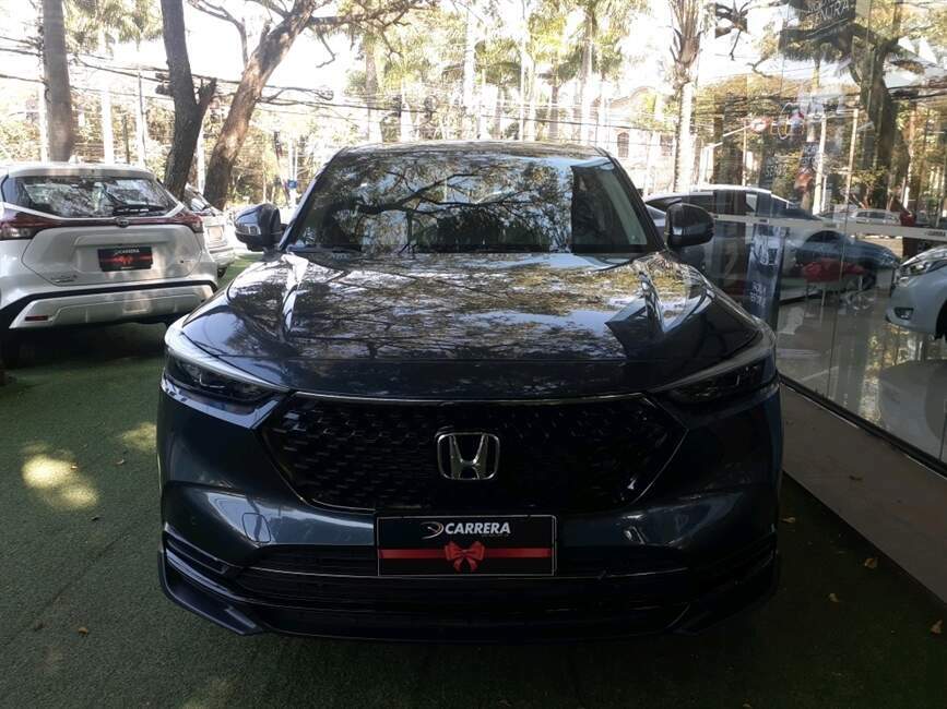HR-V 1.5 DI I-VTEC TURBO FLEX ADVANCE CVT