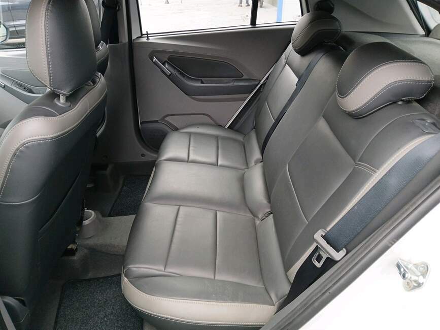 AGILE 1.4 MPFI LTZ 8V FLEX 4P AUTOMATIZADO