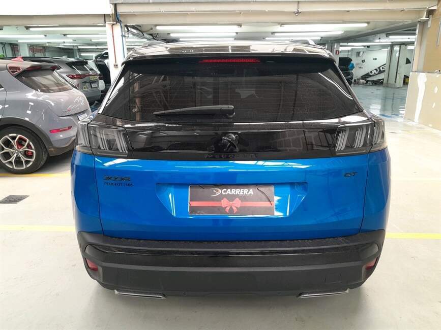 3008 1.6 16V THP GASOLINA GT PACK AUTOMATICO