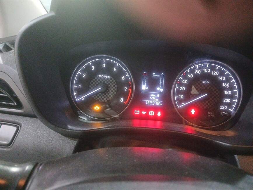 HB20 1.0 12V FLEX EVOLUTION MANUAL