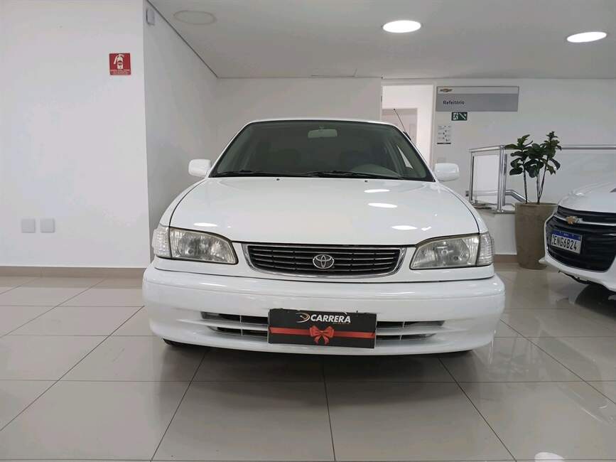 COROLLA 1.8 XEI 16V GASOLINA 4P MANUAL
