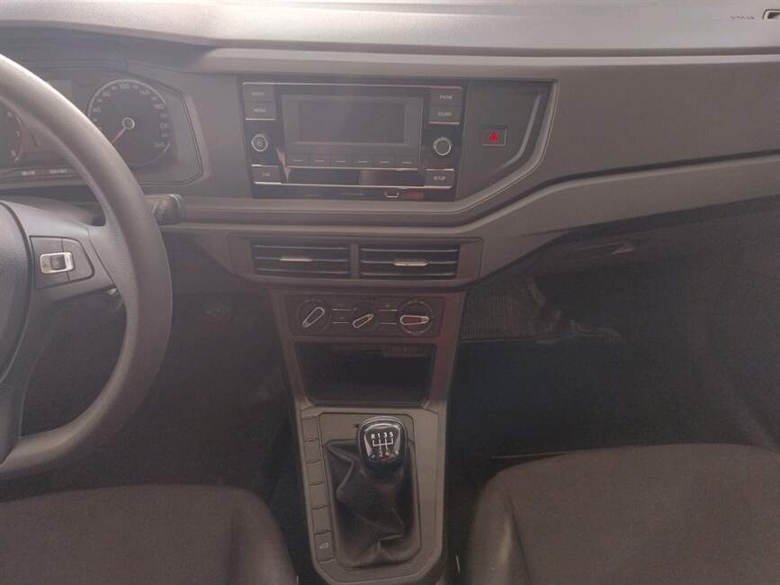 POLO 1.0 MPI TRACK MANUAL