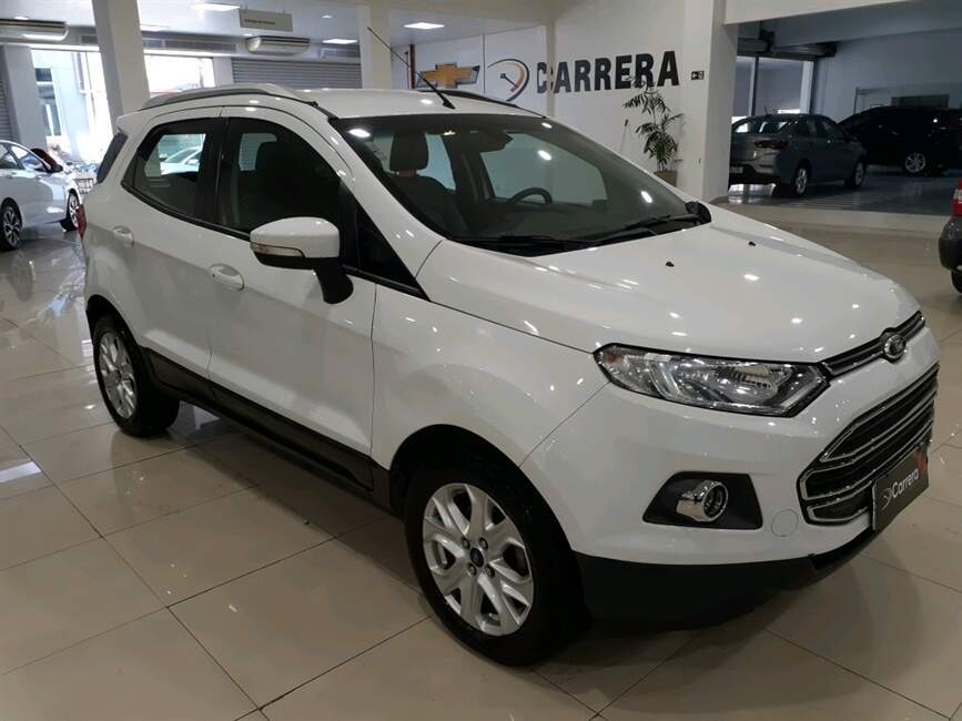 ECOSPORT 2.0 TITANIUM PLUS 16V FLEX 4P POWERSHIFT