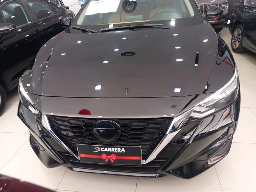 SENTRA 2.0 16V GASOLINA EXCLUSIVE XTRONIC