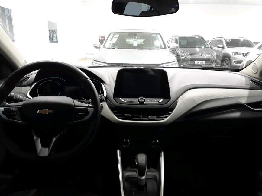 ONIX 1.0 TURBO FLEX PLUS PREMIER AUTOMÁTICO