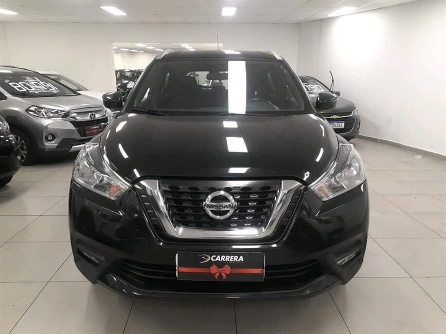 KICKS 1.6 16V FLEXSTART SV 4P XTRONIC