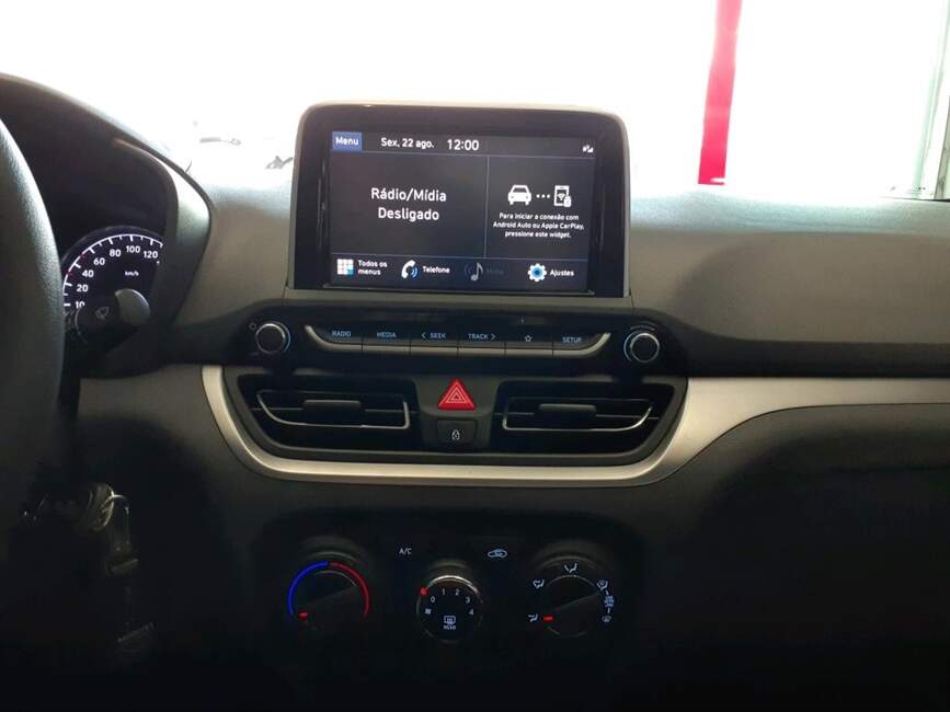 HB20S 1.0 12V FLEX EVOLUTION MANUAL