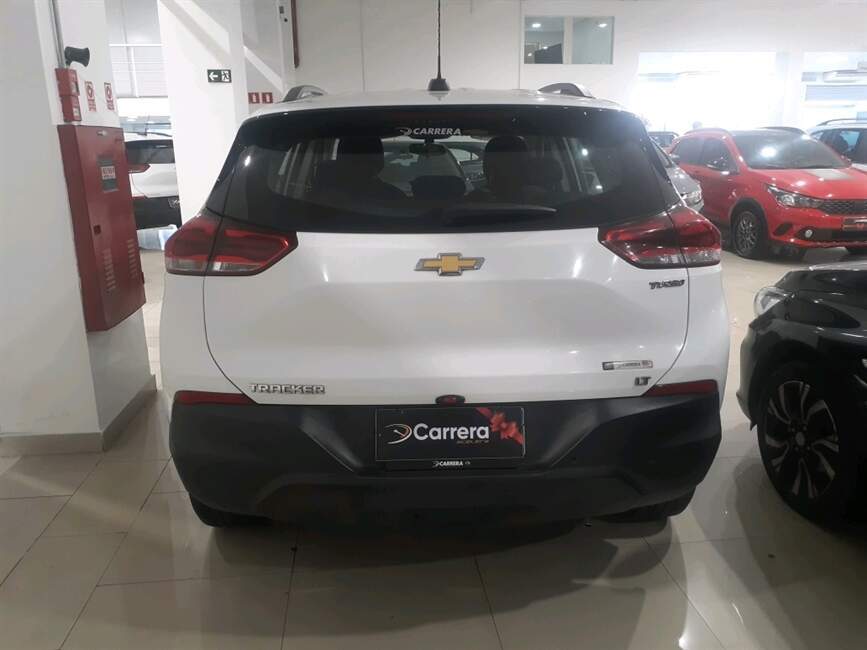 TRACKER 1.0 TURBO FLEX LT AUTOMATICO