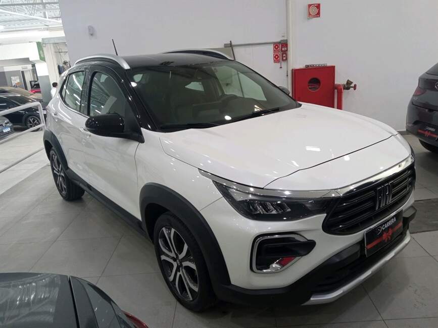 PULSE 1.0 TURBO 200 FLEX IMPETUS CVT