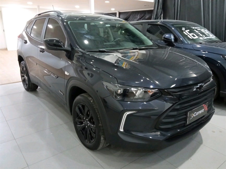 TRACKER 1.0 TURBO FLEX MIDNIGHT AUTOMATICO