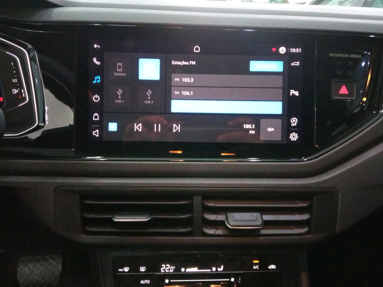 NIVUS 1.0 200 TSI TOTAL FLEX HIGHLINE AUTOMÁTICO