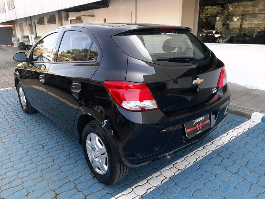 ONIX 1.0 MPFI LS 8V FLEX 4P MANUAL