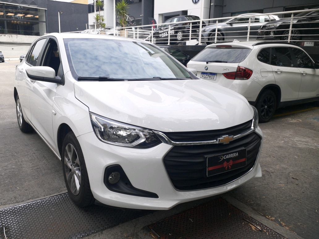 ONIX 1.0 TURBO FLEX LT AUTOMATICO