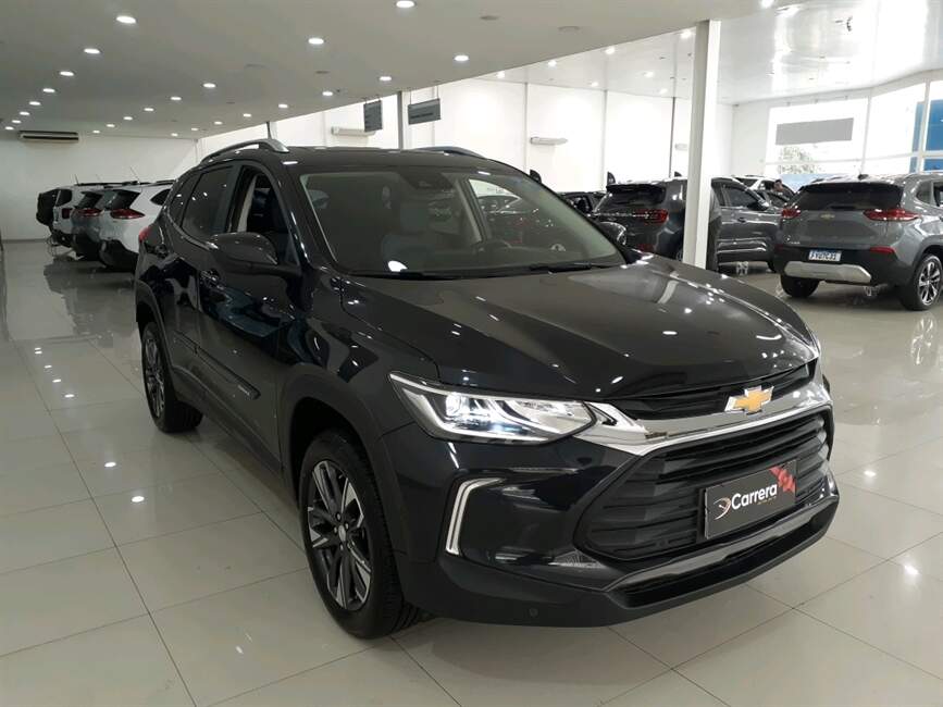 TRACKER 1.2 TURBO FLEX PREMIER AUTOMÁTICO