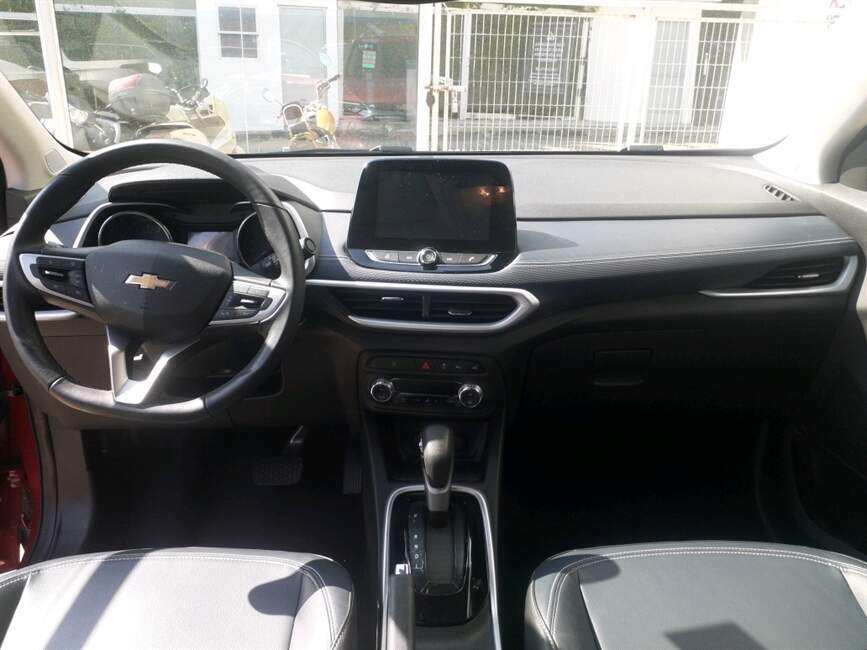 TRACKER 1.2 TURBO FLEX PREMIER AUTOMATICO