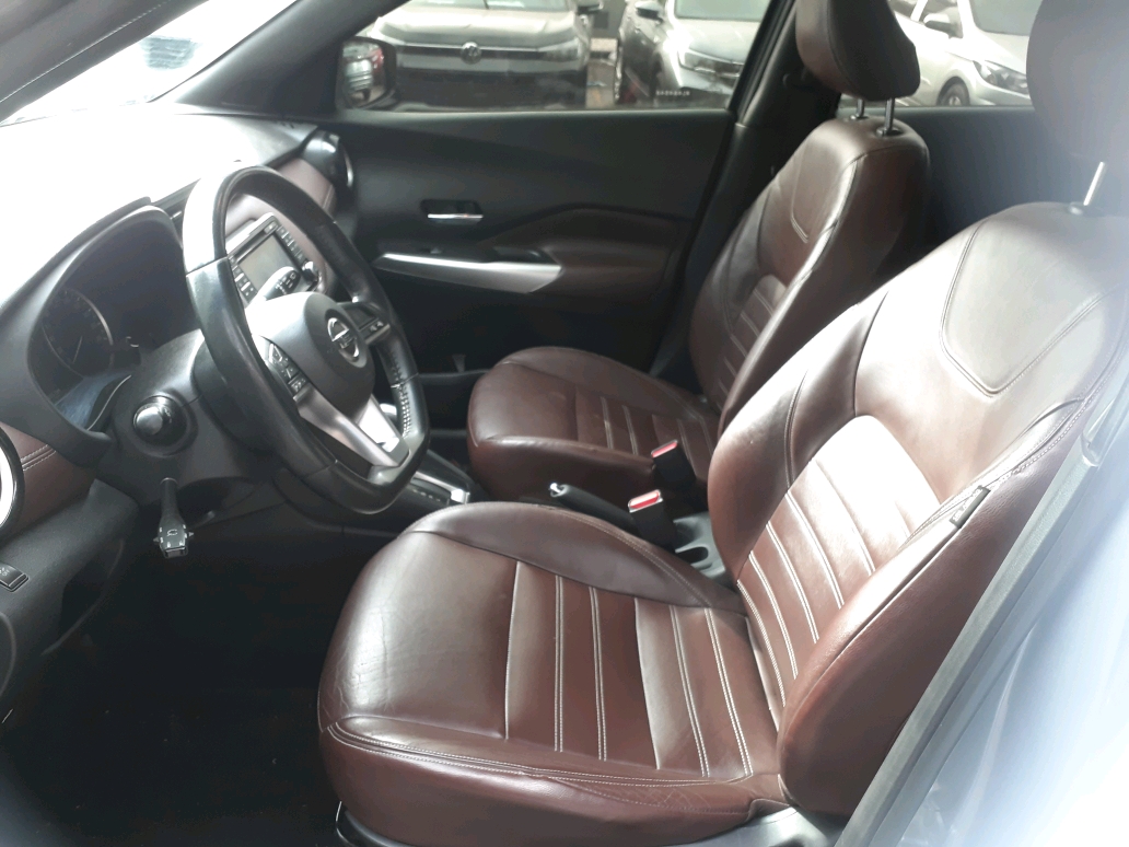 KICKS 1.6 16V FLEXSTART SL 4P XTRONIC