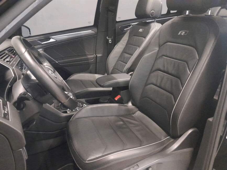 TIGUAN 2.0 350 TSI GASOLINA ALLSPACE R-LINE 4MOTIO