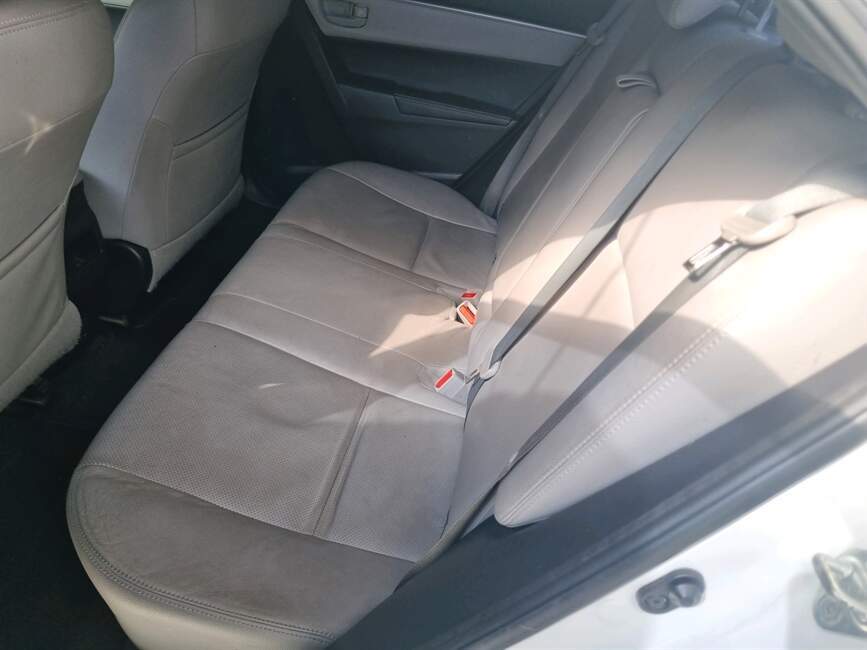 COROLLA 1.8 GLI 16V FLEX 4P AUTOMATICO