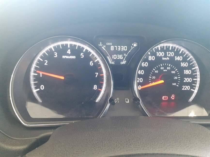 VERSA 1.6 16V FLEX SV 4P MANUAL