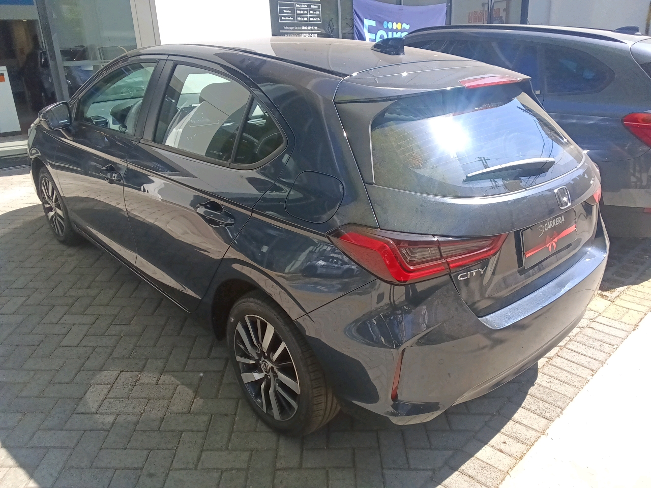 CITY 1.5 I-VTEC FLEX HATCH EXL CVT