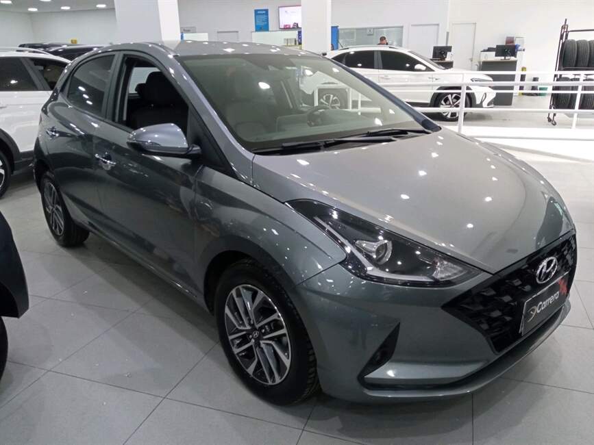 HB20 1.0 TGDI FLEX PLATINUM AUTOMÁTICO