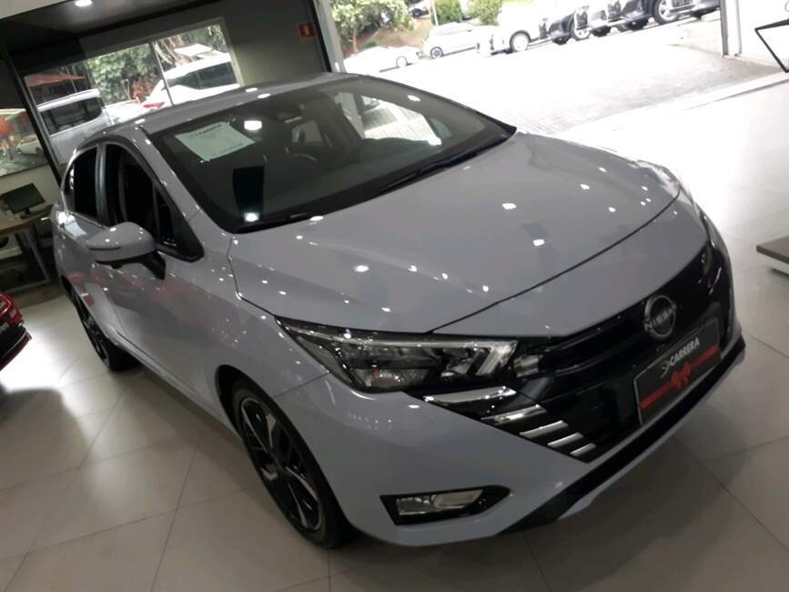 NOVO VERSA 1.6 EXCLUSIVE CVT