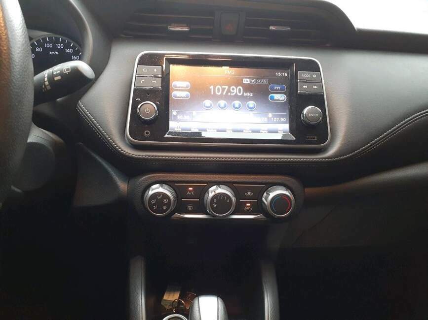 KICKS 1.6 16V FLEXSTART SV 4P XTRONIC