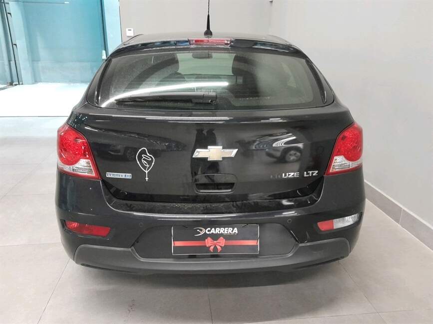 CRUZE 1.8 LTZ SPORT6 16V FLEX 4P AUTOMATICO