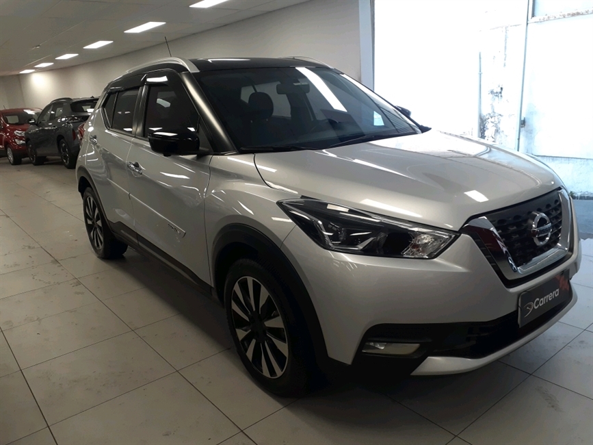 KICKS 1.6 16V FLEXSTART SL 4P XTRONIC