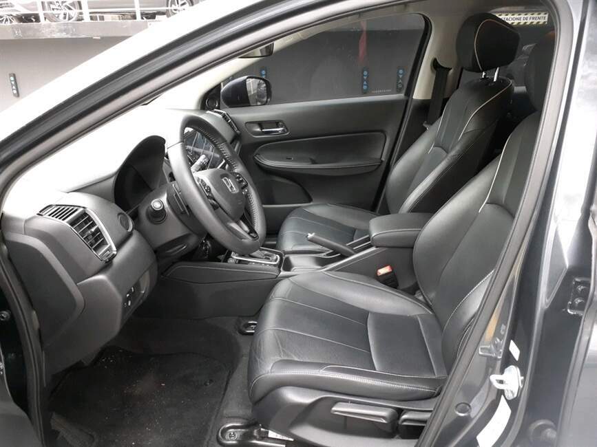 CITY 1.5 I-VTEC FLEX HATCH TOURING CVT