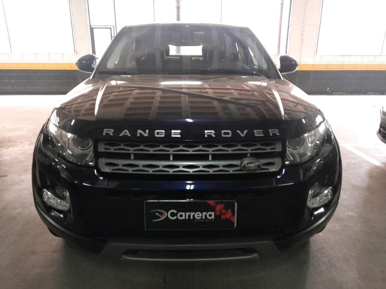RANGE ROVER EVOQUE 2.0 PURE 4WD 16V GASOLINA 4P AU