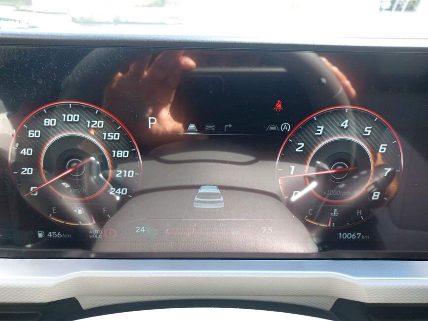 CRETA 1.6 TGDI GASOLINA ULTIMATE DCT