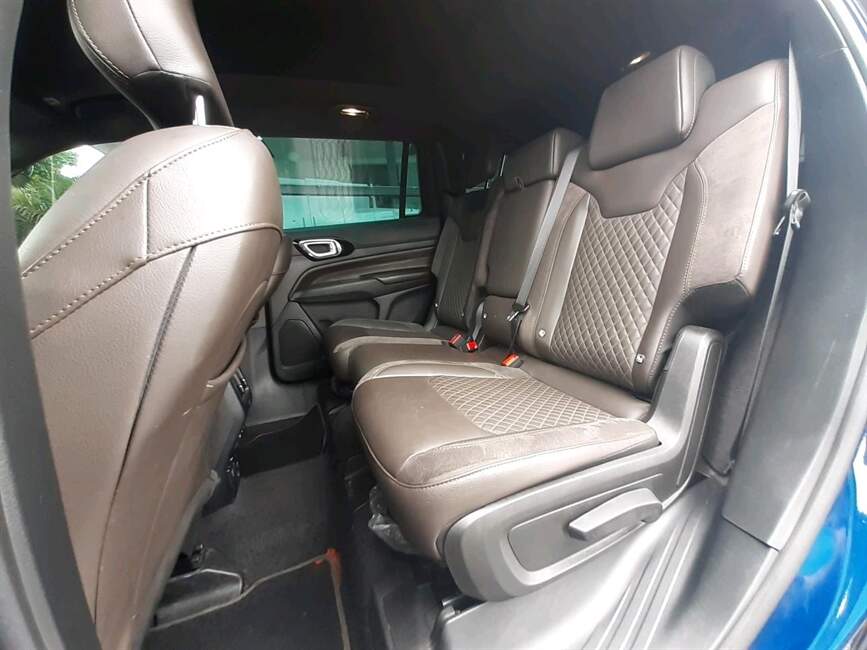 COMMANDER 2.0 TD380 TURBO DIESEL OVERLAND AT9