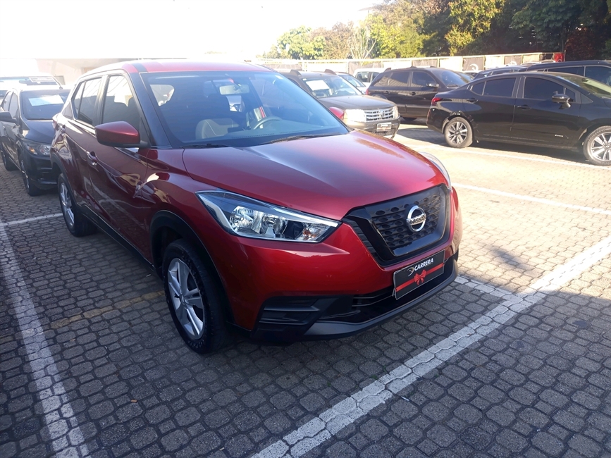 KICKS 1.6 16V FLEXSTART ACTIVE XTRONIC